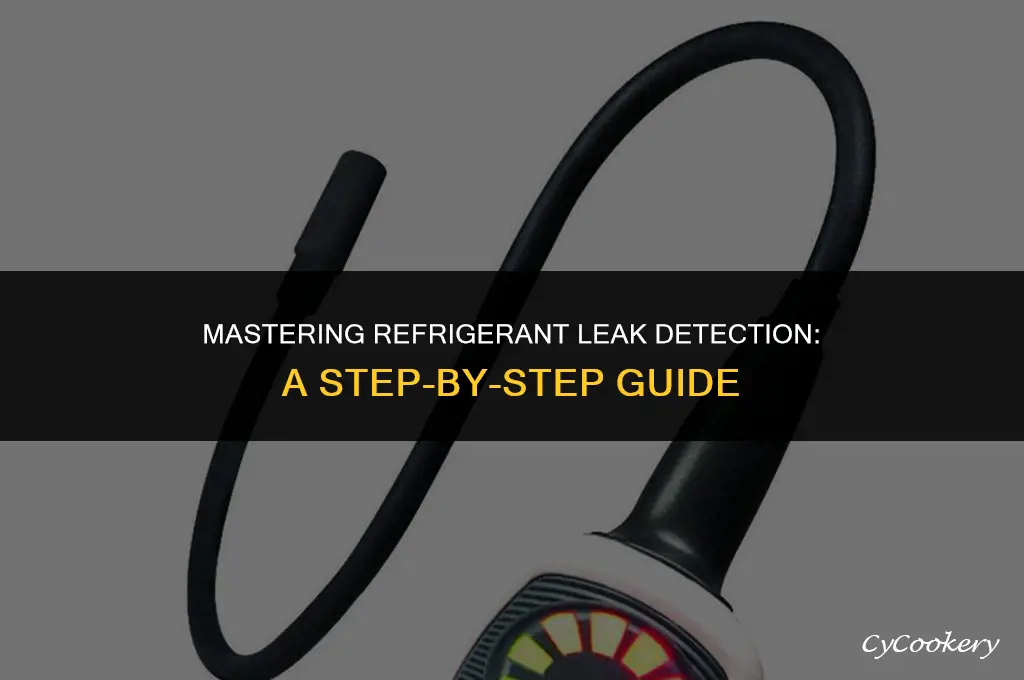 how to claculate leak rate percentage for refrigerant