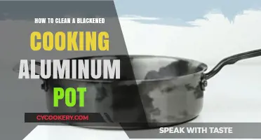 Cleaning Blackened Aluminum Pots: Tips and Tricks