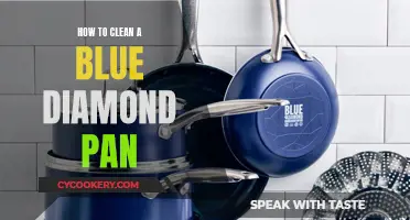 The Best Way to Clean Your Blue Diamond Pan