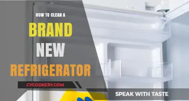 Fresh Start: Essential Steps to Clean Your New Refrigerator