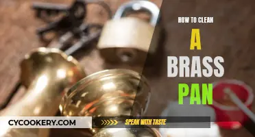 Brass Pan Cleaning: Tips for Sparkling Results