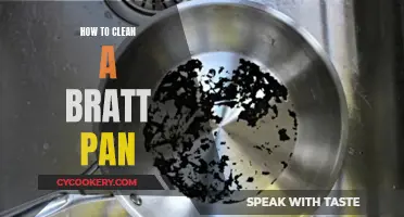 Effective Bratt Pan Cleaning: Step-by-Step Guide