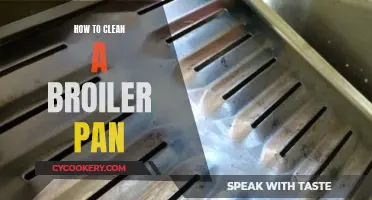 Best Ways to Clean a Broiler Pan Easily