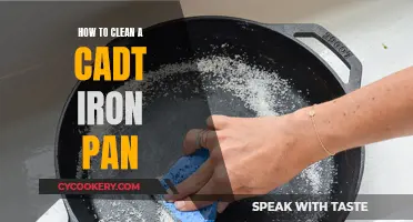 The Best Way to Clean and Care for Your Cast Iron Pan