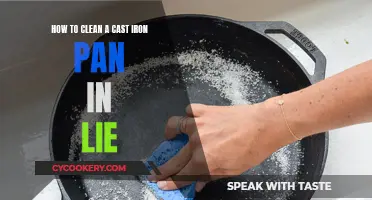 Cleaning Cast Iron: Quick and Easy Tips