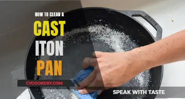 Cleaning Cast Iron: Simple Steps for Sparkling Pans