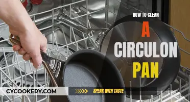 Circulon Pan Cleaning: Easy Steps for Sparkling Cookware