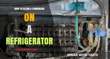 Revive Your Fridge: A Simple Guide to Cleaning Your Condenser