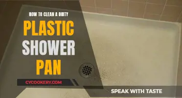 Scrubbing Your Plastic Shower Pan: Tips for a Sparkling Clean