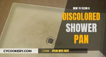 Cleaning a Discolored Shower Pan: Simple Steps for Sparkling Results