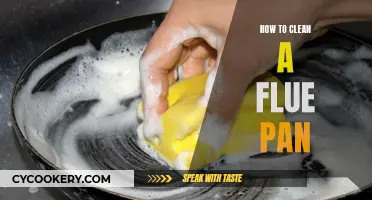 Cleaning a Flue Pan: A Step-by-Step Guide