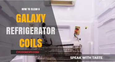 Easy Steps to Clean Your Galaxy Refrigerator Coils Efficiently