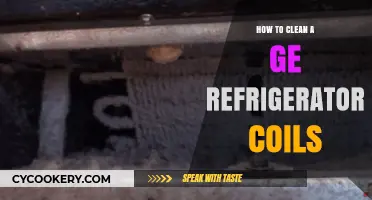 Efficiently Clean Your GE Refrigerator Coils: A Step-by-Step Guide