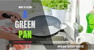 The Best Way to Clean Your Green Pan