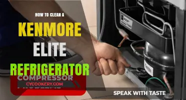 Effective Cleaning Tips for Your Kenmore Elite Refrigerator Maintenance
