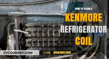 Efficiently Clean Your Kenmore Fridge Coils: A Step-by-Step Guide