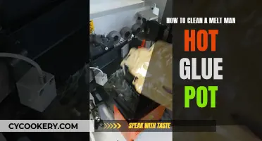 The Ultimate Guide to Cleaning Your Melt Man Hot Glue Pot