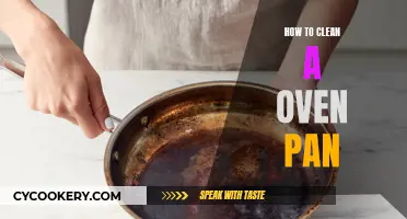 Effective Ways to Clean Your Oven Pan at Home