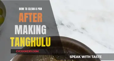 Cleaning Tanghulu Pans: Easy Steps to Remove Sticky Residue