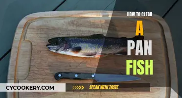 Easy Pan-Frying Fish: Cleaning and Cooking Tips