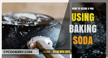 Effortless Pan Cleaning: Baking Soda Hacks for Sparkling Results