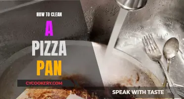 Cleaning Pizza Pans: Easy Steps for Sparkling Results