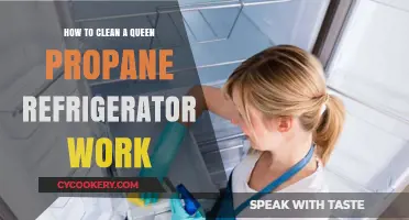 Efficient Cleaning Tips for Your Queen Propane Refrigerator