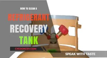 Effective Steps for Cleaning Your Refrigerant Recovery Tank Safely