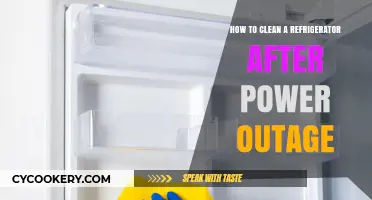 Post-Power Outage Fridge Cleanup: Quick Steps to Prevent Spoilage