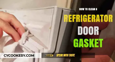 Effective Tips for Cleaning Your Refrigerator Door Gasket Easily