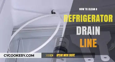 Easy Steps to Clean Your Refrigerator Drain Line Effectively