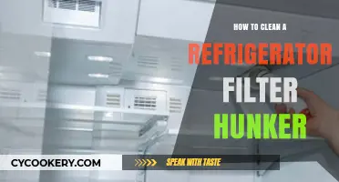 Easy Steps to Clean Your Refrigerator Filter Like a Pro