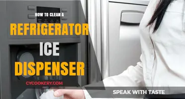Efficiently Clean Your Fridge Ice Dispenser: Simple Steps for Fresh Ice