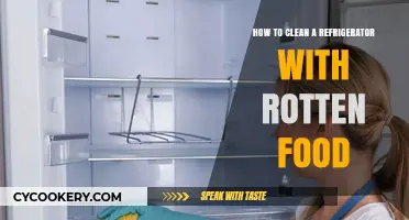 Fresh Start: Tackling the Task of Cleaning Out Rotten Food from Your Fridge