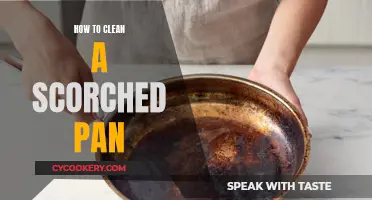 Reviving Scorched Pans: Easy Cleaning Methods for Great Results