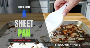 Cleaning Sheet Pans: Easy and Effective Methods