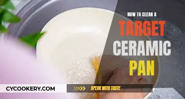 The Best Way to Clean Your Target Ceramic Pan