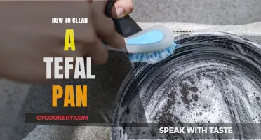 The Best Way to Clean Your Tefal Pan