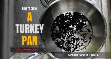 The Best Way to Clean Your Turkey Pan