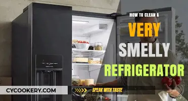 Freshen Up: Effective Tips to Deodorize Your Smelly Refrigerator Fast