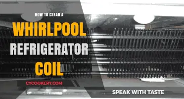 Efficiently Clean Your Whirlpool Fridge Coils: A Step-by-Step Guide
