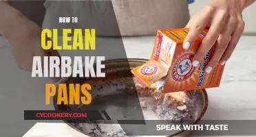 Airbake Pan Cleaning: Easy Steps for Sparkling Results