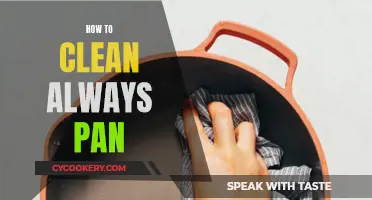 The Always Pan: Easy Cleaning and Care Tips