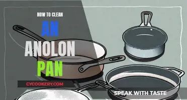 Anolon Pan Cleaning: Easy Steps to Make Yours Shine