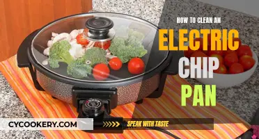 The Best Way to Clean Your Electric Chip Pan