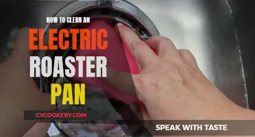 Effective Ways to Clean Your Electric Roaster Pan