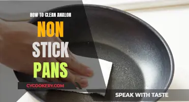 The Best Way to Clean Anolon Non-Stick Pans