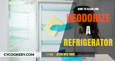 Freshen Up Your Fridge: Easy Cleaning and Deodorizing Tips