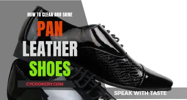 Leather Shoe Care: Clean and Shine in Easy Steps