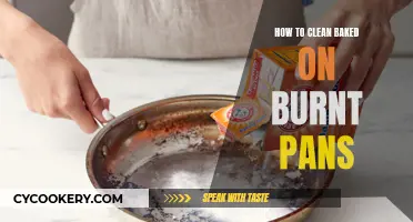 Effective Ways to Clean Stubborn, Baked-on Grease from Pans